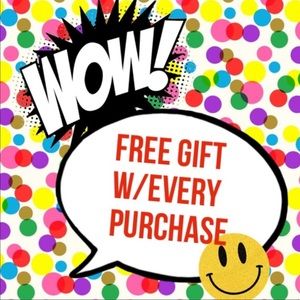 Got something extra in your order?